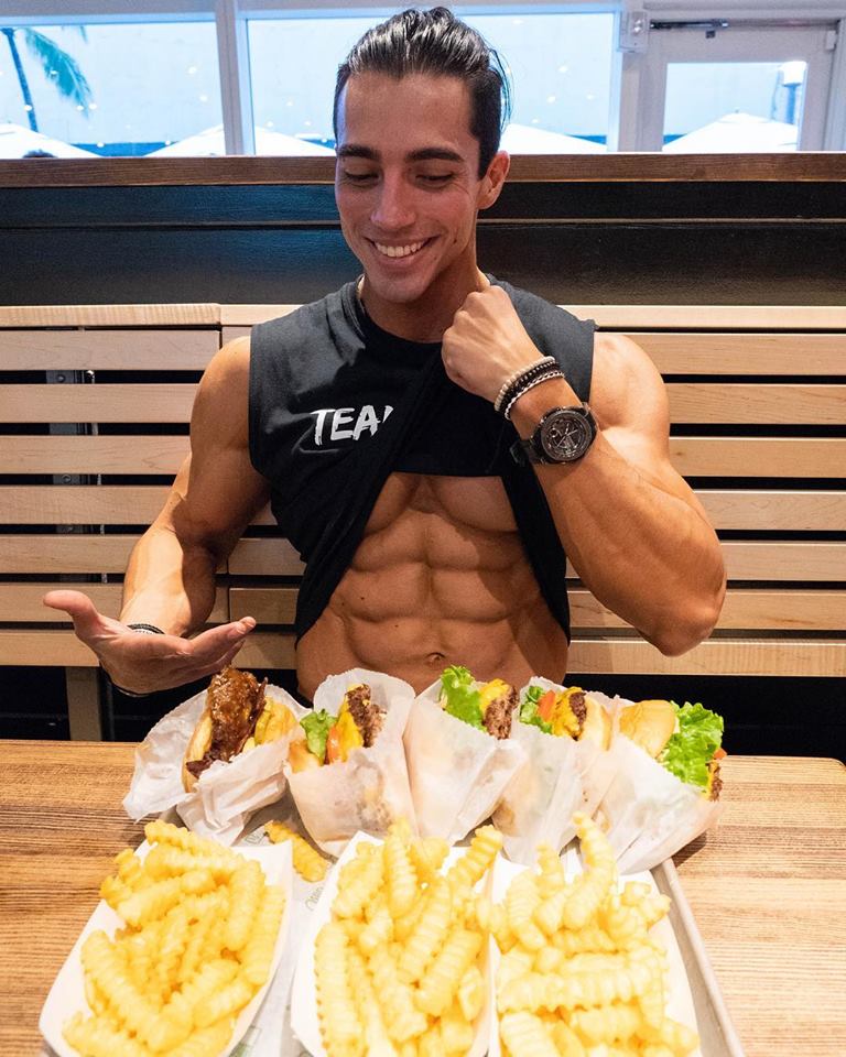 cheat meal