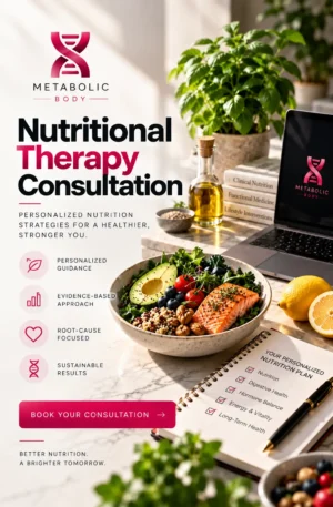 Nutritional Therapy Consultation