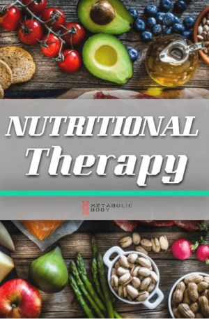 Nutritional Therapy Consultation