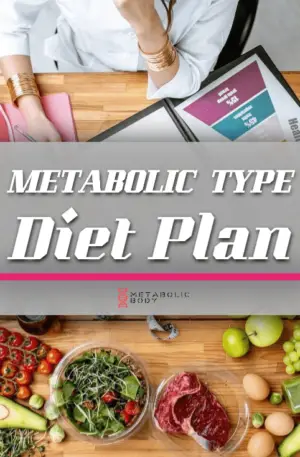 Metabolic Type Diet Plan