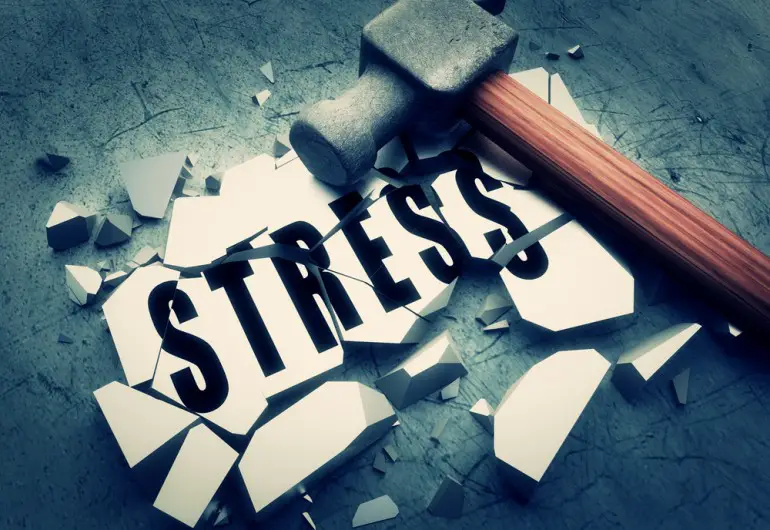 Chronic Stress Hammers Your Health