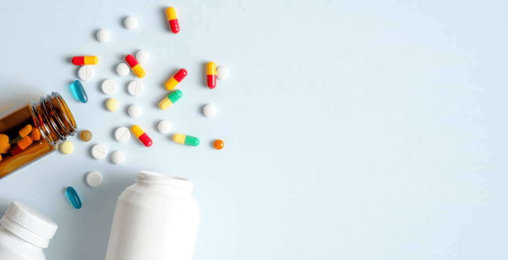 Pancreas digestive enzymes products