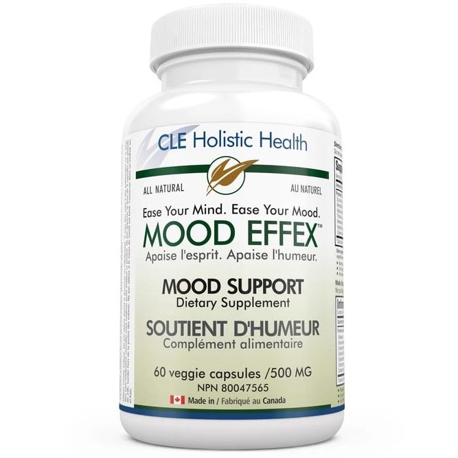 Mood support formula