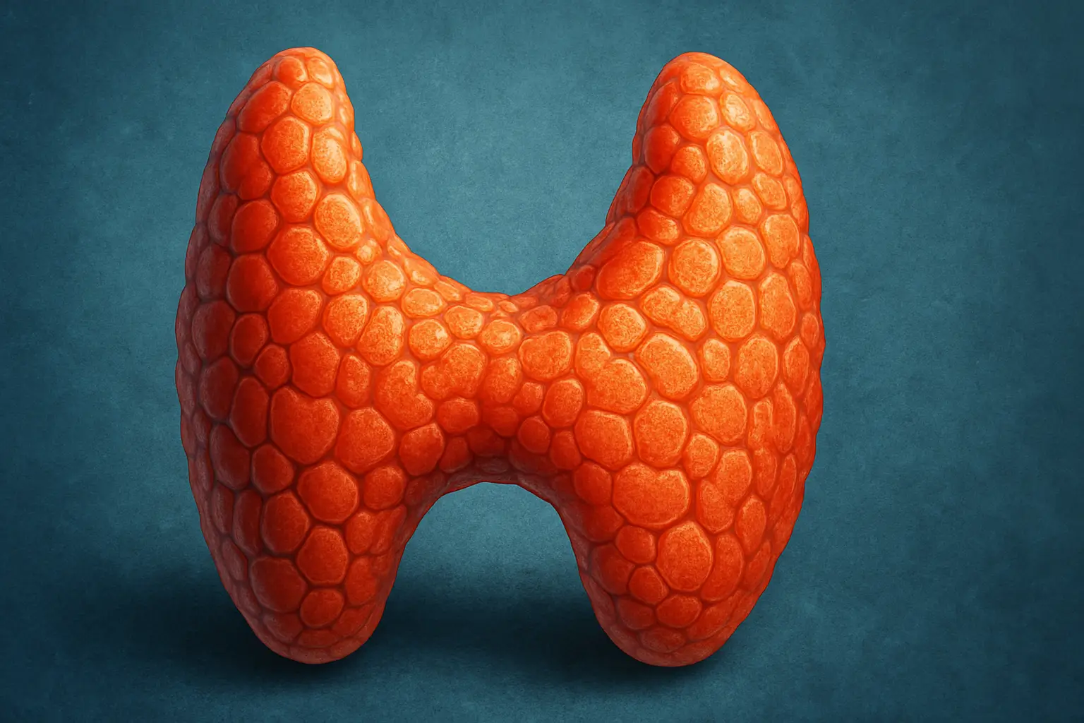 thyroid gland