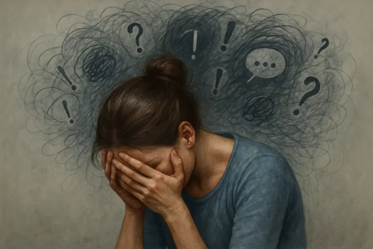 The Biology of Chronic Stress | How to Manage It and Build Resilience