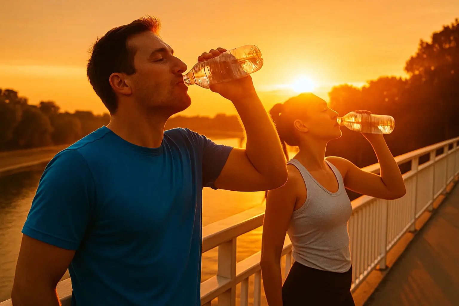 hydration during exercise