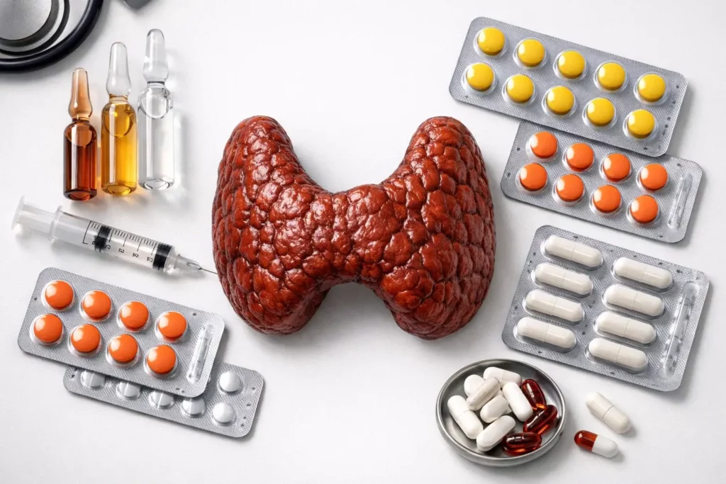 thyroid medication