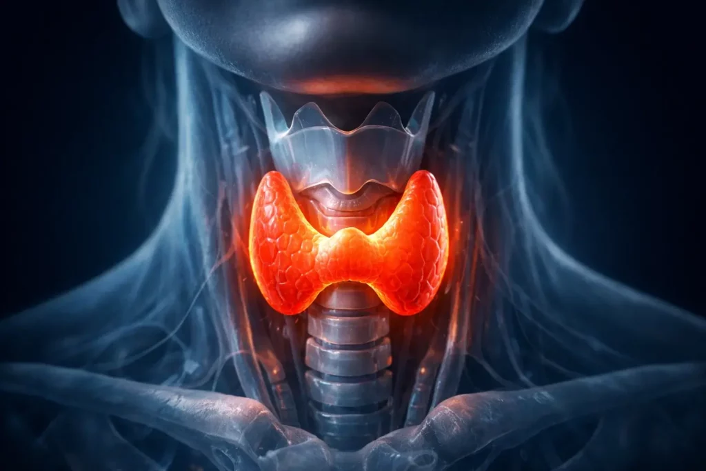 thyroid gland