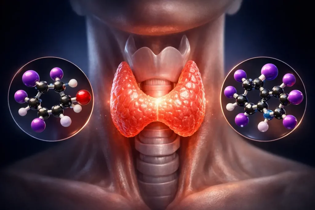 thyroid hormones
