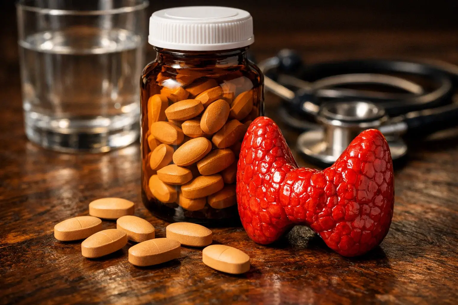 thyroid medication