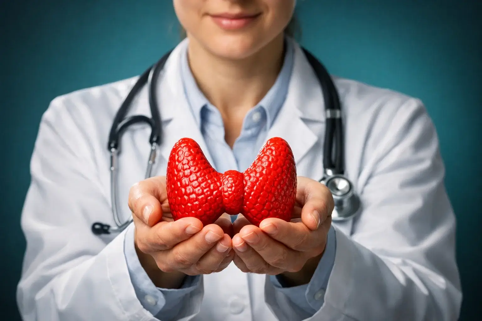 Hashimoto’s thyroiditis