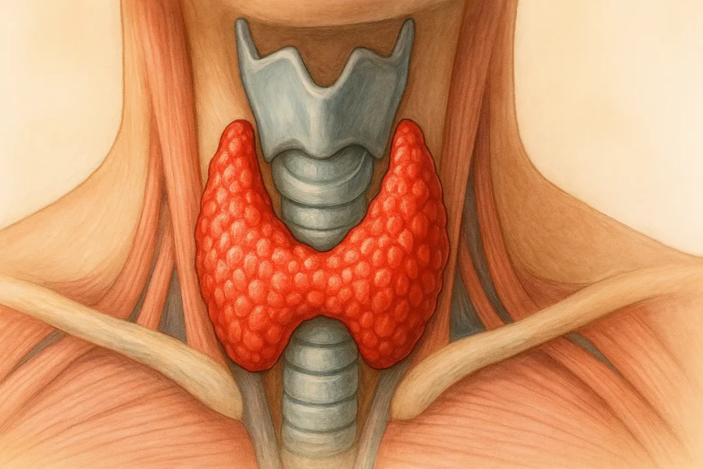 thyroid gland
