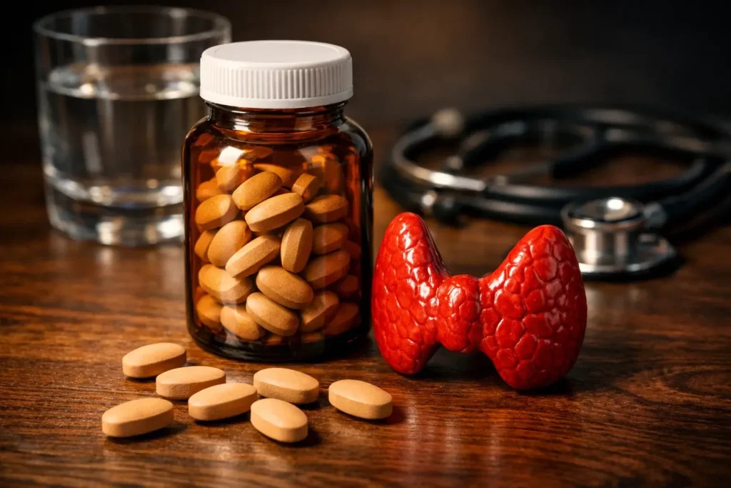 thyroid meds