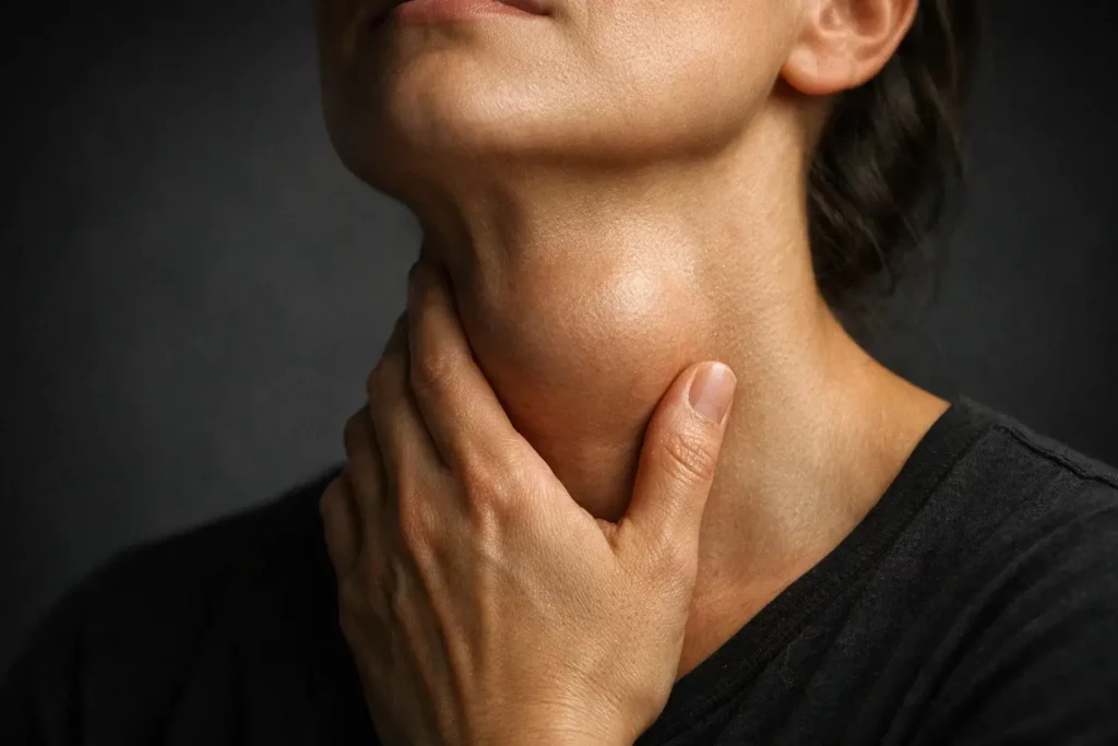 thyroid inflammation