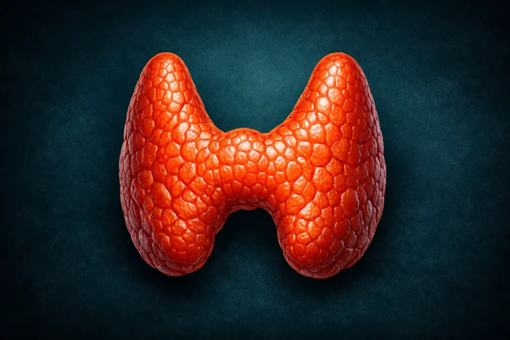 thyroid gland
