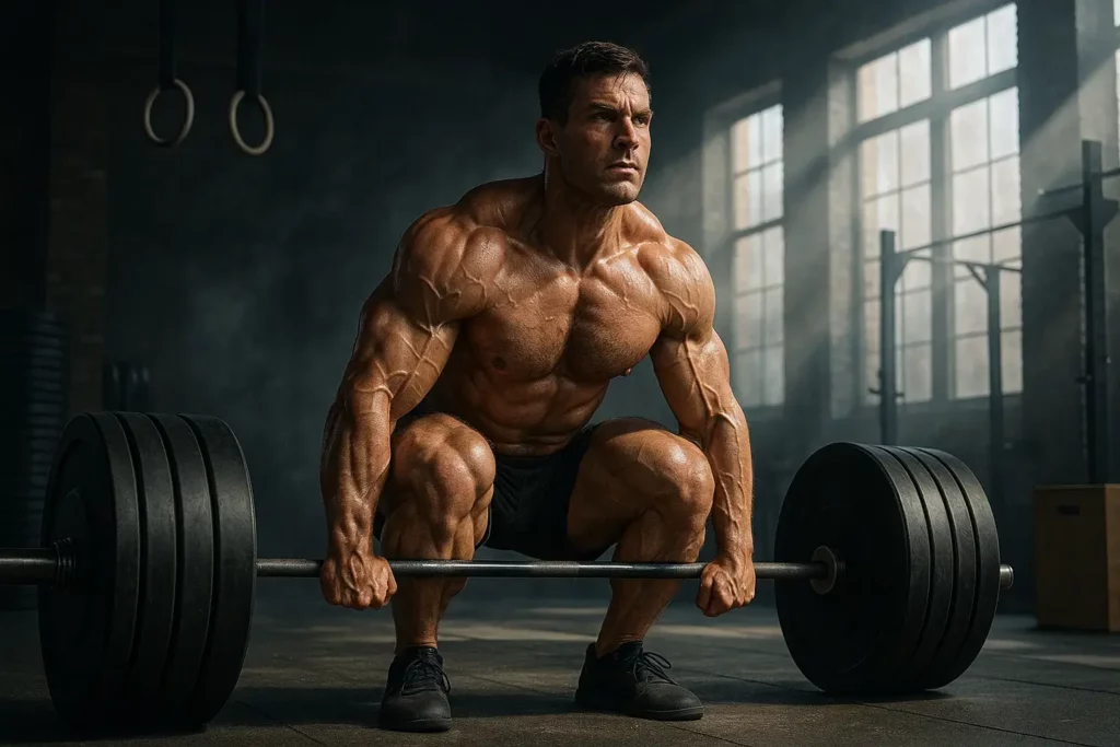 muscle hypertrophy