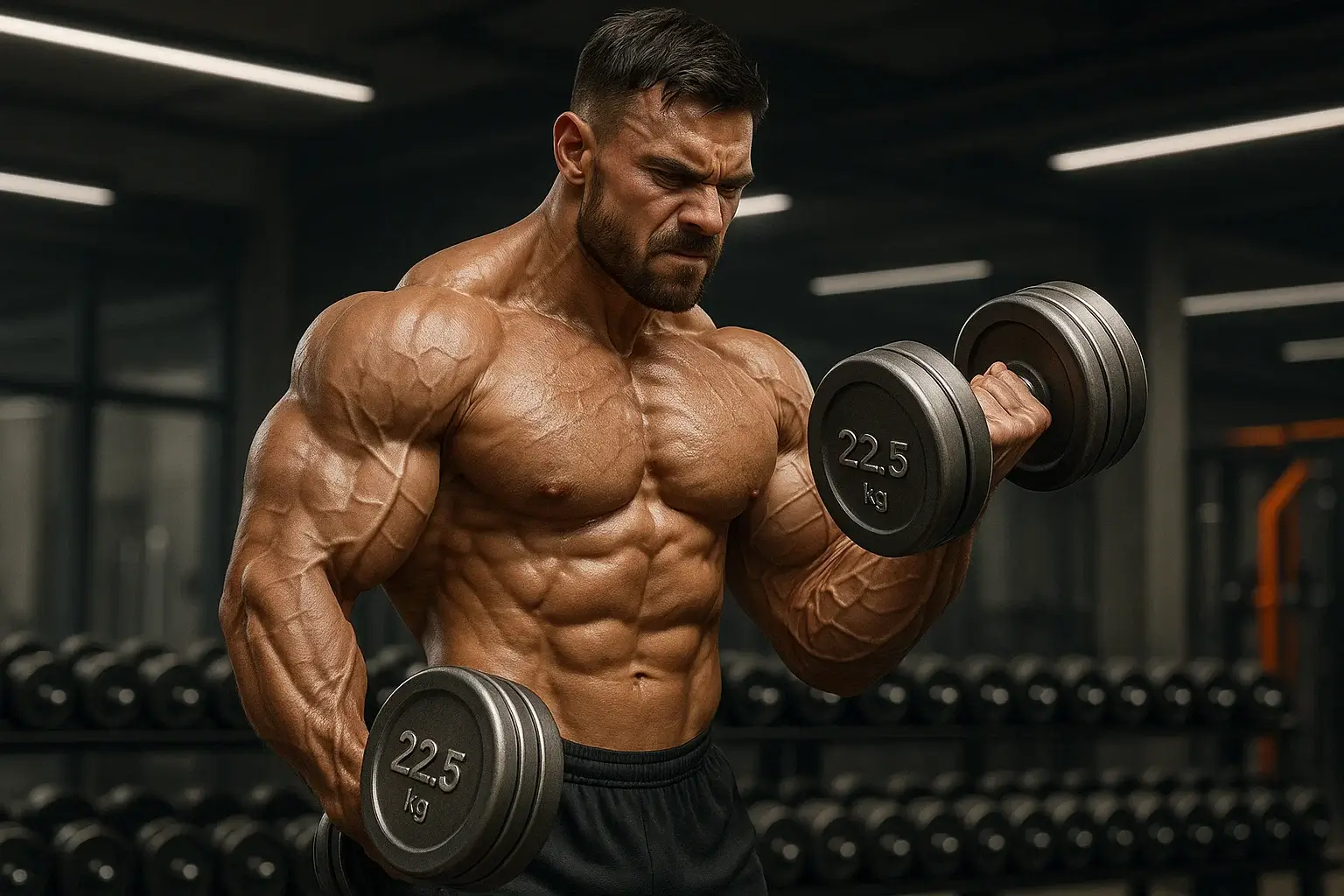 The Science of Muscle Hypertrophy