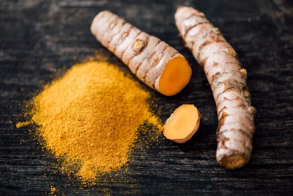 curcumin root