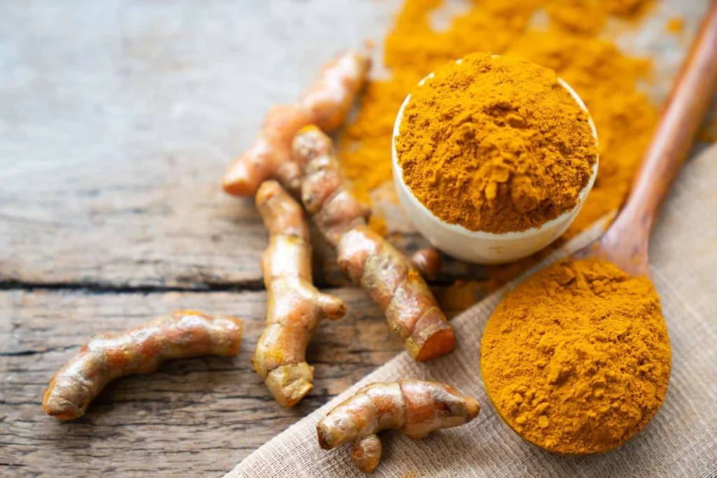 turmeric curcumin