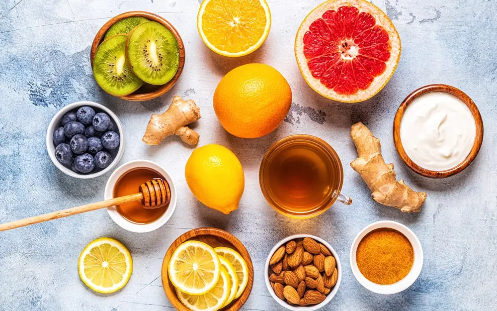 detoxifying foods
