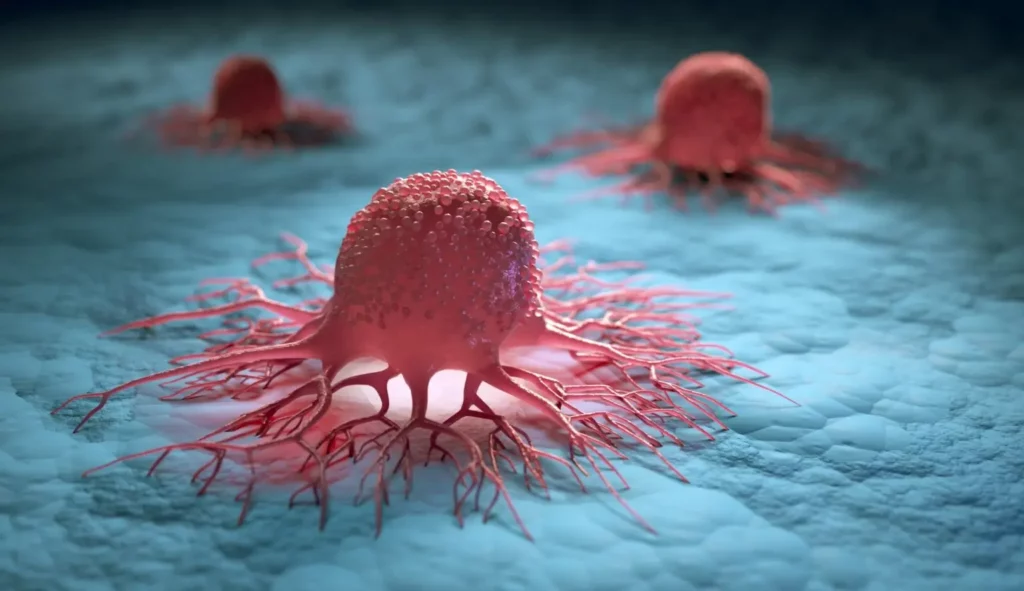 cancer cells