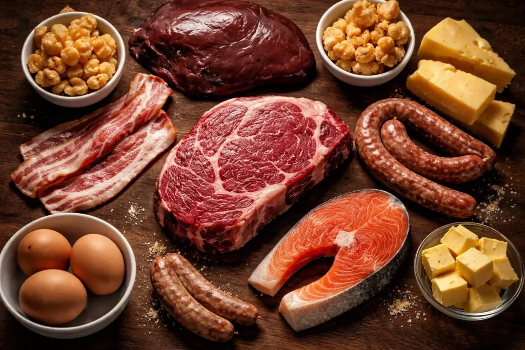 carnivore diet foods