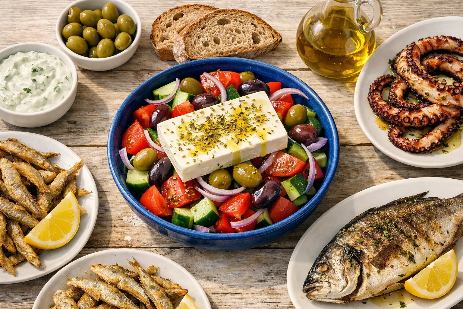 Mediterranean Diet