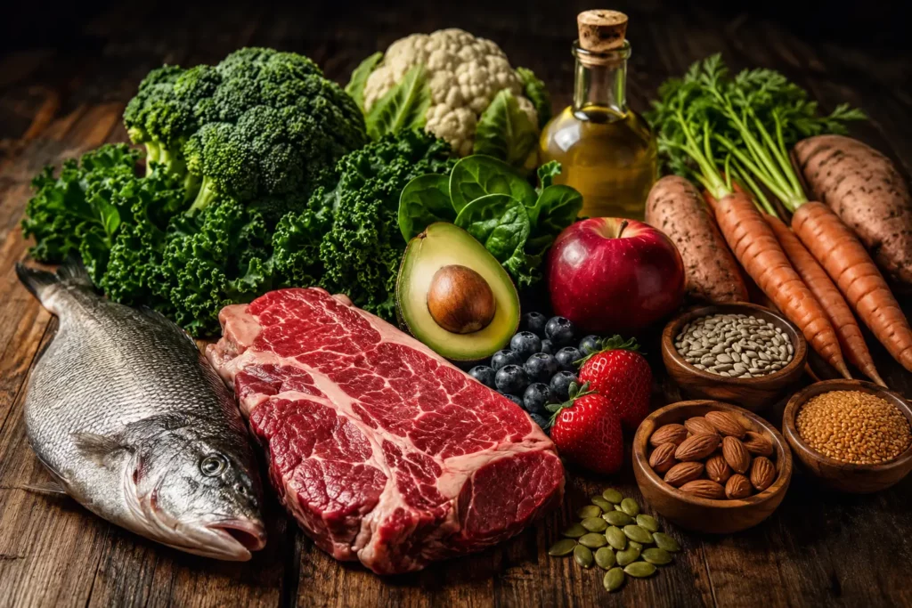Paleo diet