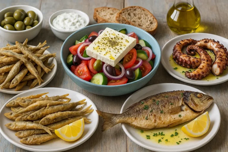 Mediterranean Diet
