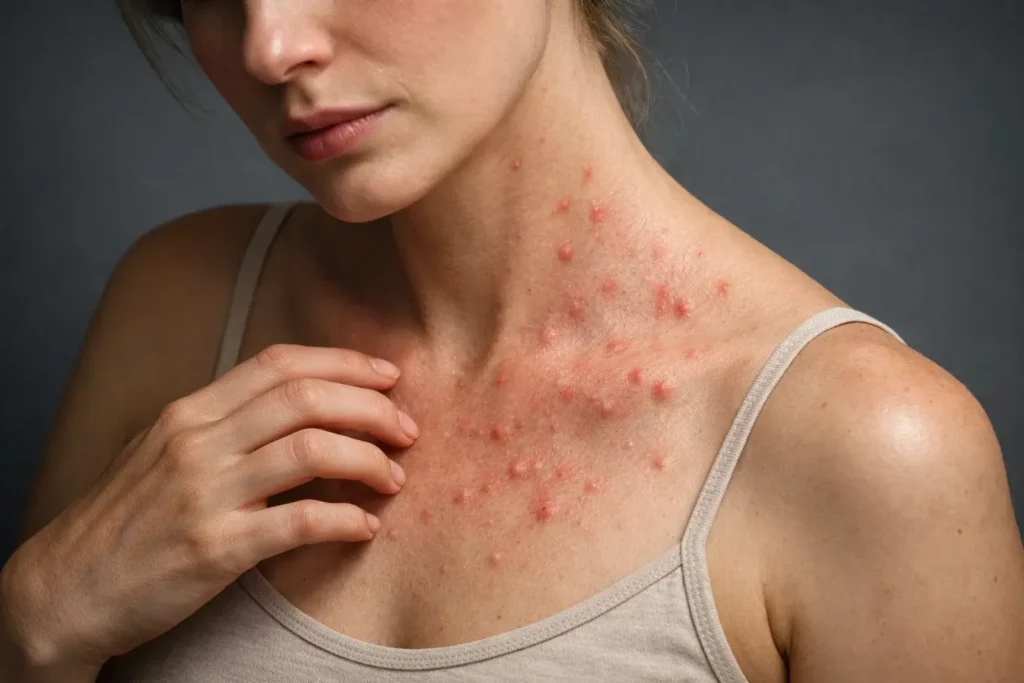hives (urticaria)