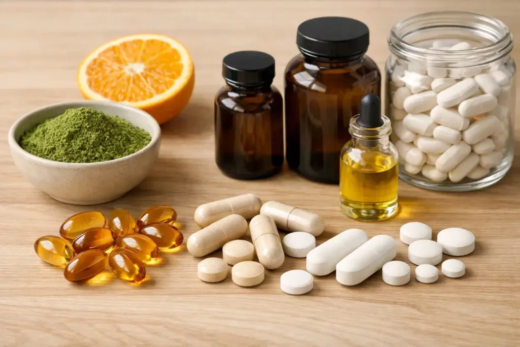 dietary supplements