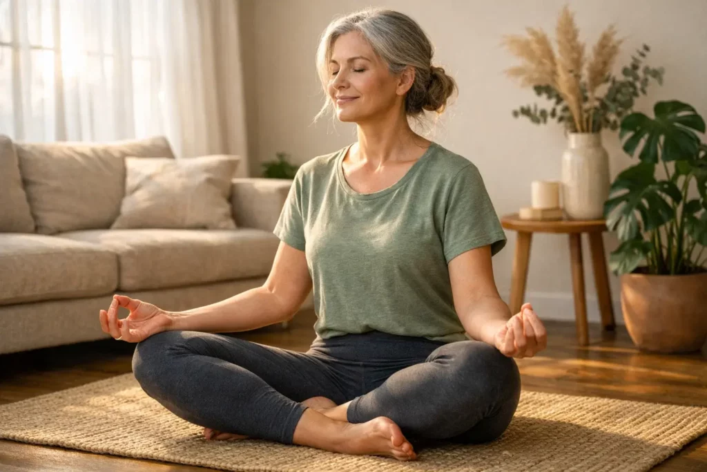 menopause lifestyle tips