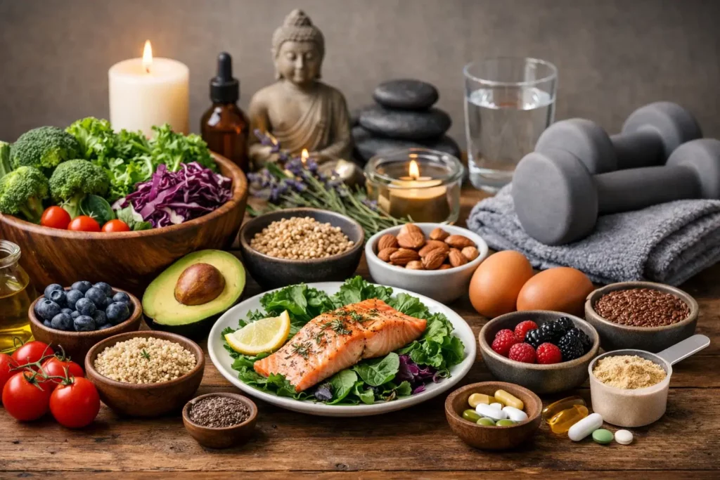 menopause lifestyle tips