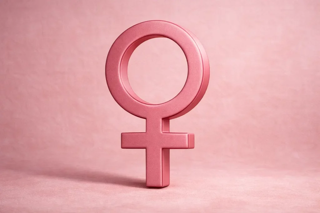 estrogen symbol