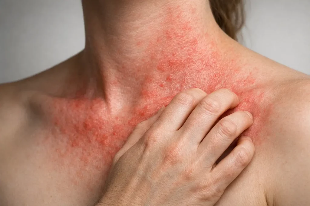 hives (urticaria)