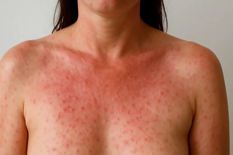 histamine intolerance