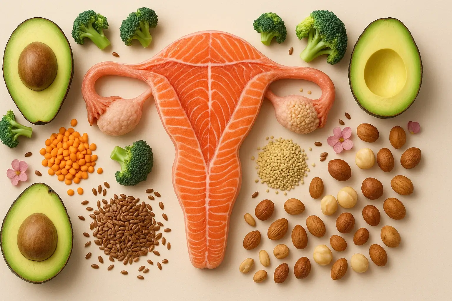 Perimenopause Diet | What to Eat for Symptom Relief & Hormone Balance