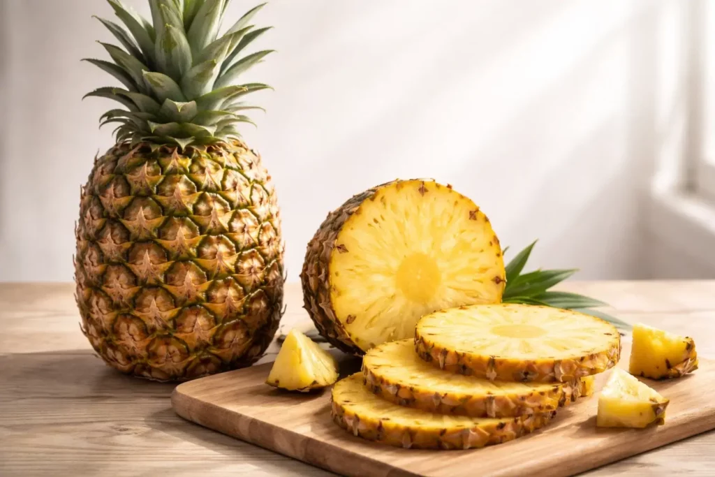 bromelain pineapple