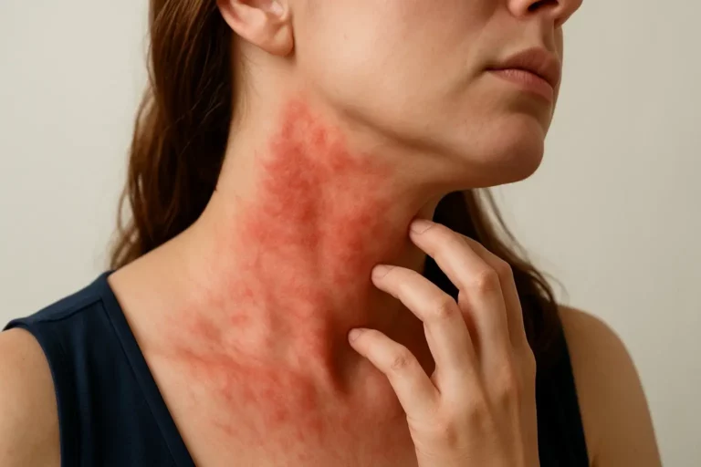 hives