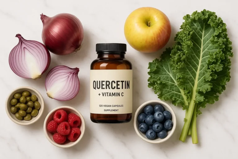 Quercetin | Health Benefits, Side Effects & How to Take It