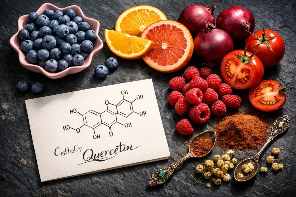 quercetin