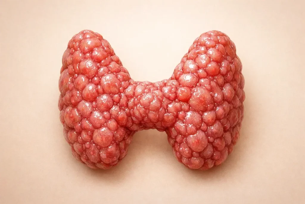 thyroid gland