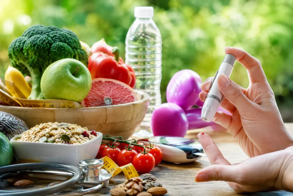 Blood Sugar Balance and Thyroid Function