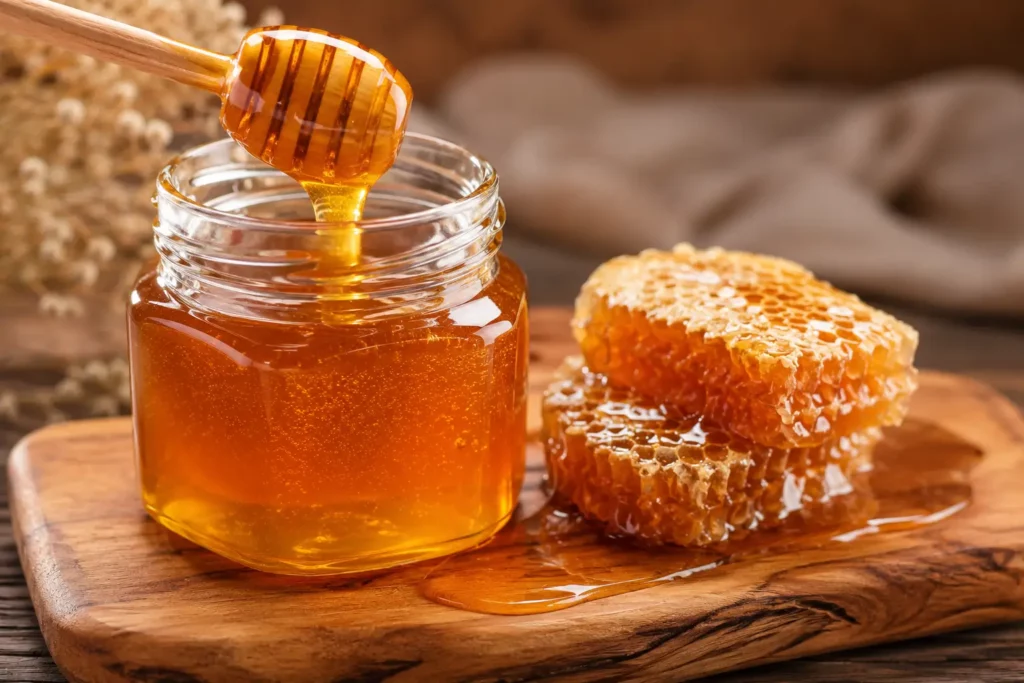 Raw Honey