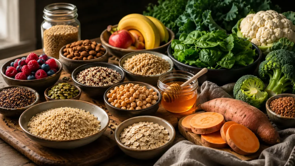 testosterone-friendly carbohydrates