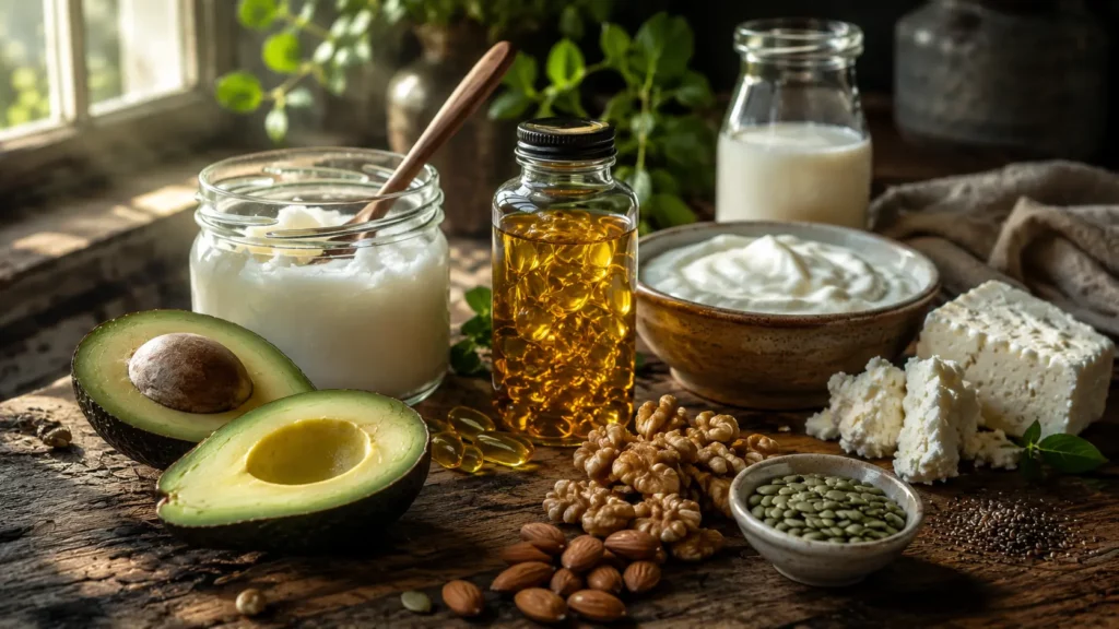 Top Testosterone-Friendly Fats