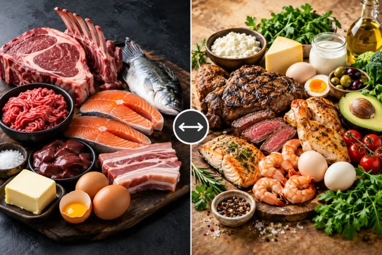 Strict vs. Flexible Carnivore Diet