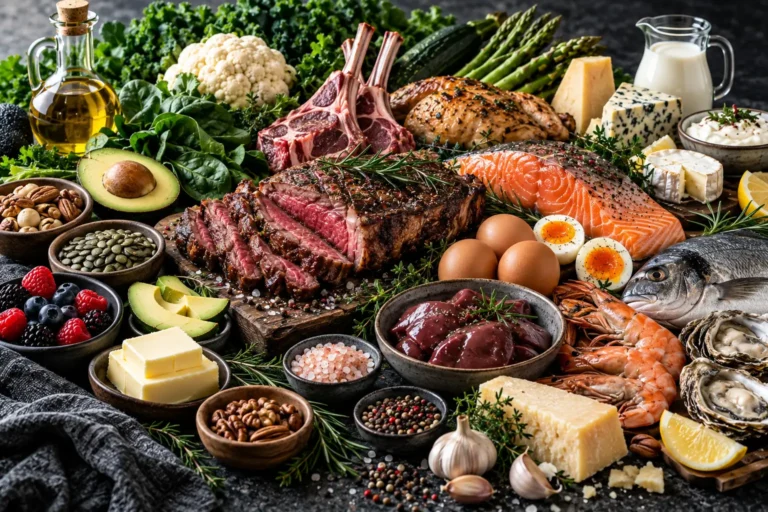 Ketovore Diet